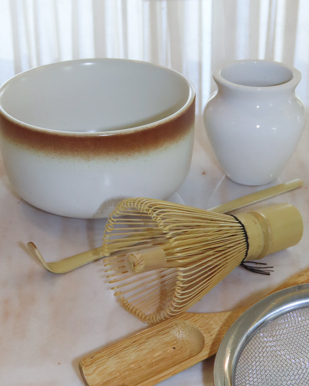 Matcha Tea Ceremony Set