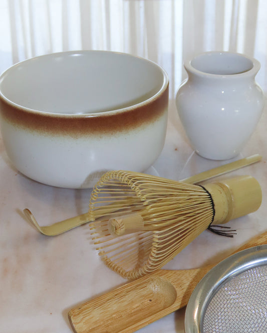Matcha Tea Ceremony Set