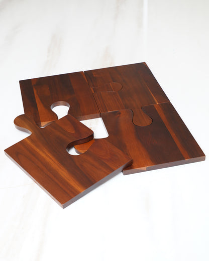 4PC Puzzle Boards