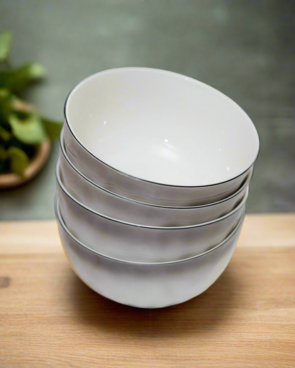Minimal Ceramic Bowl
