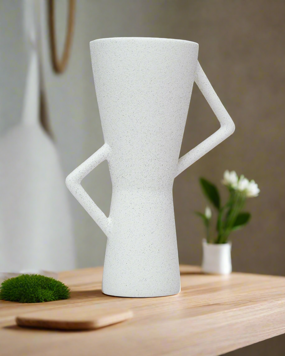 Hands on Hips Vase