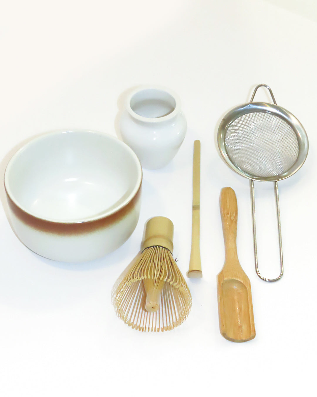 Matcha Tea Ceremony Set