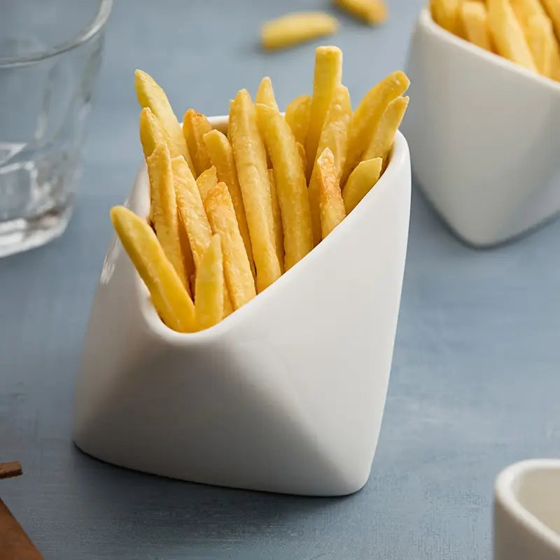 Folded-Edge Snack Cup