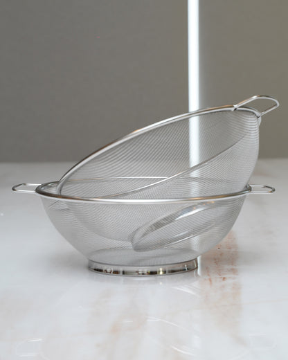 2PC Strainer Set