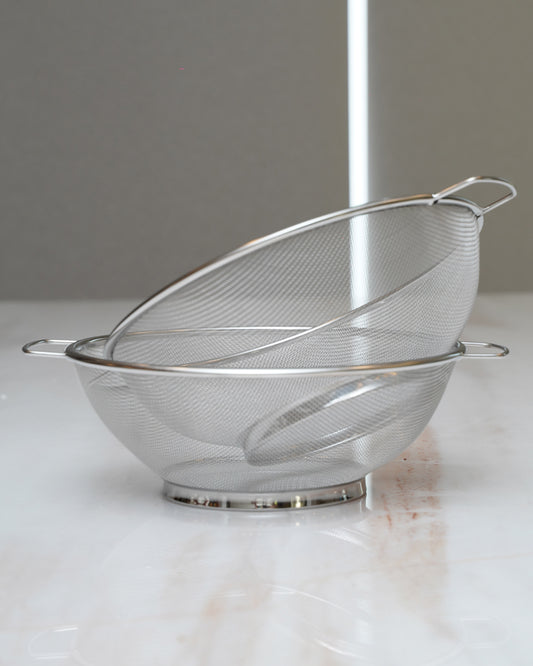 2PC Strainer Set