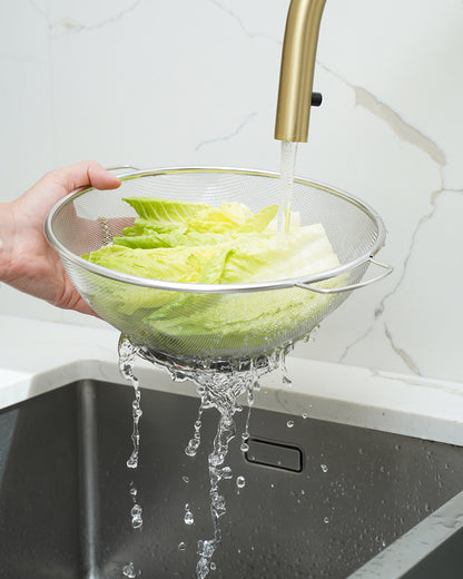 2PC Strainer Set