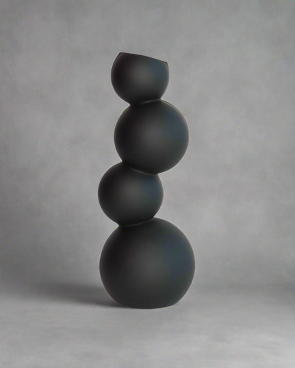 Stacked Sphere Sculpture