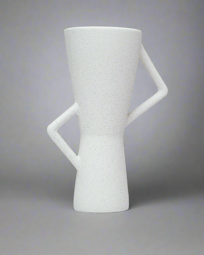Hands on Hips Vase