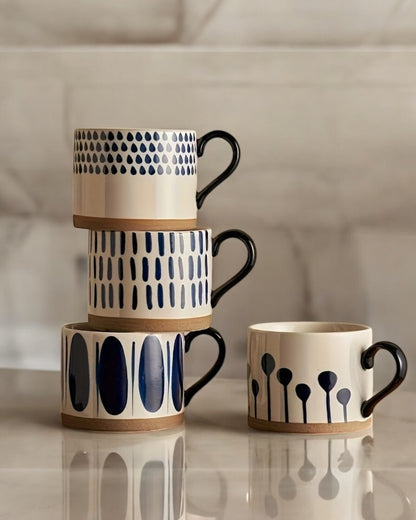Hand-Painted Mug