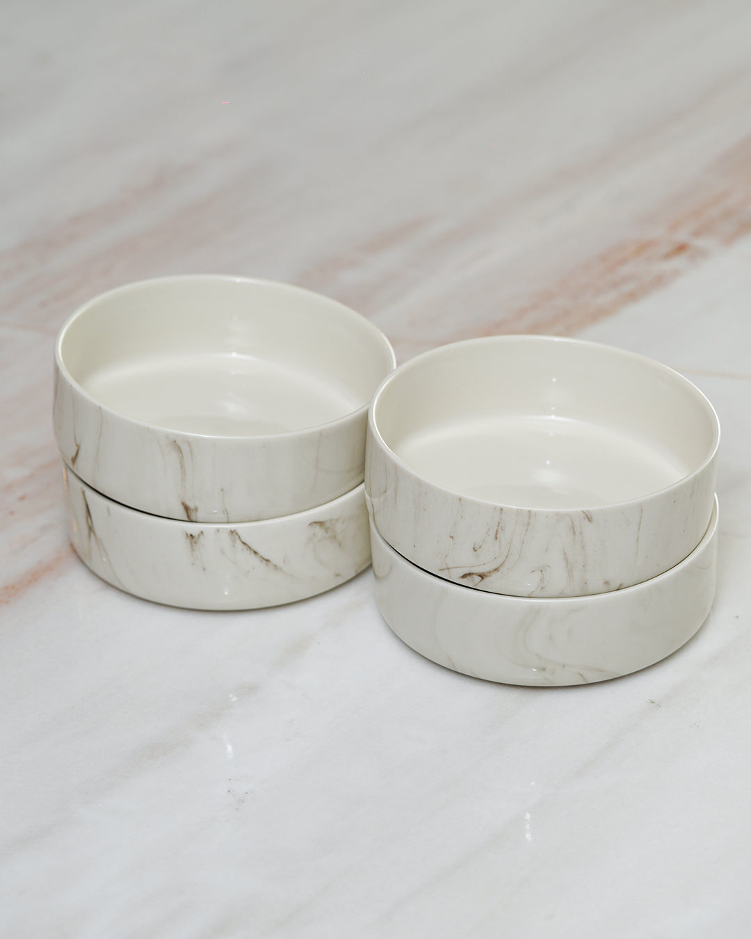 12PC Round Dinnerware Set