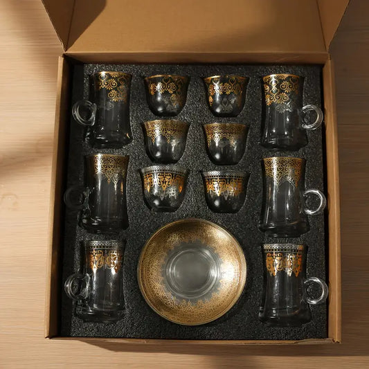 12PC Kassat Al Malika