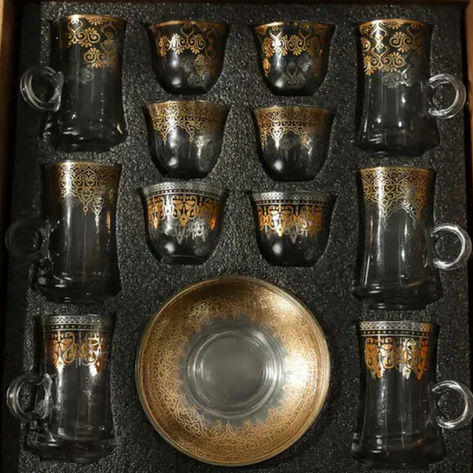 12PC Kassat Al Malika