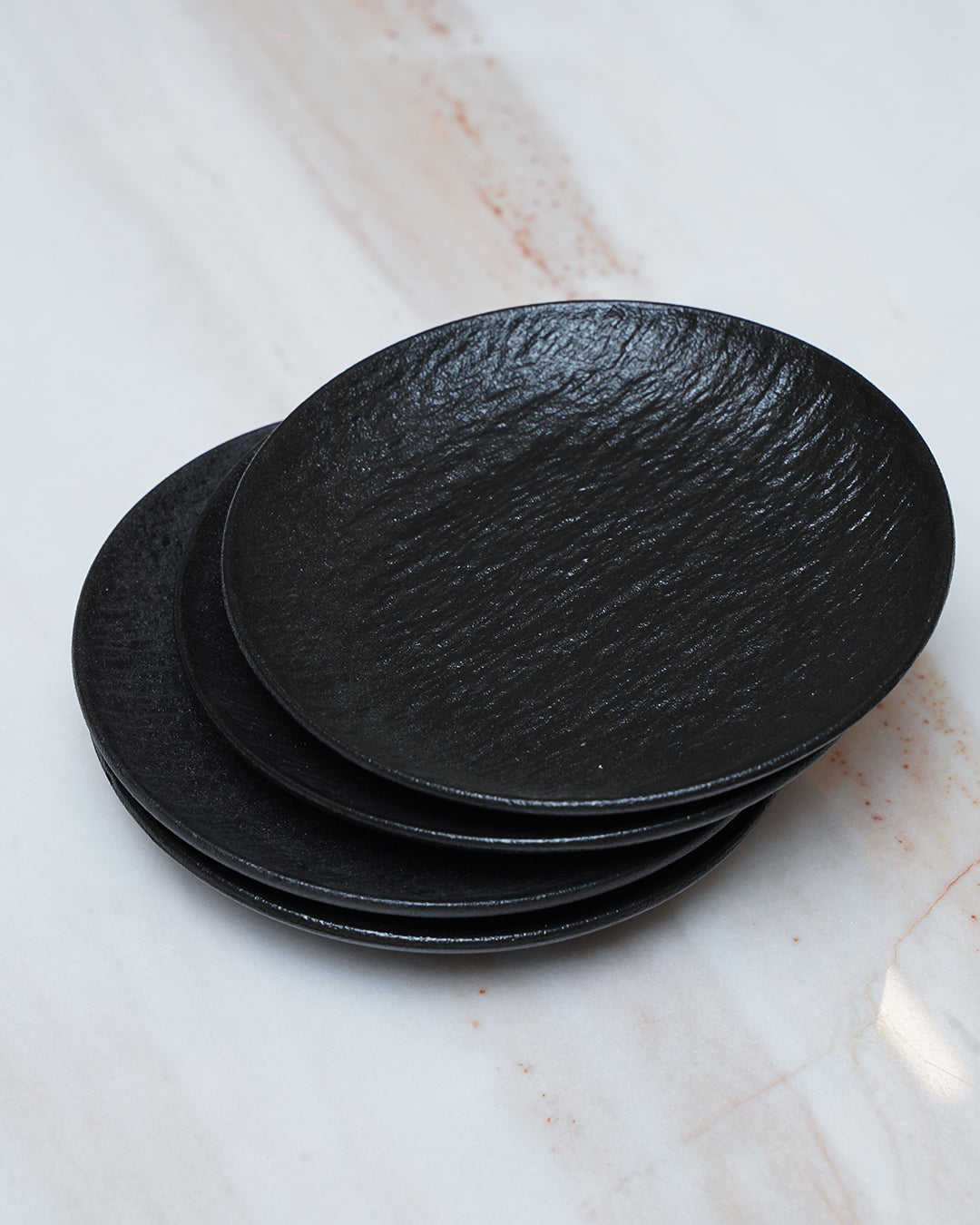 4PC Matte Dinner Plate