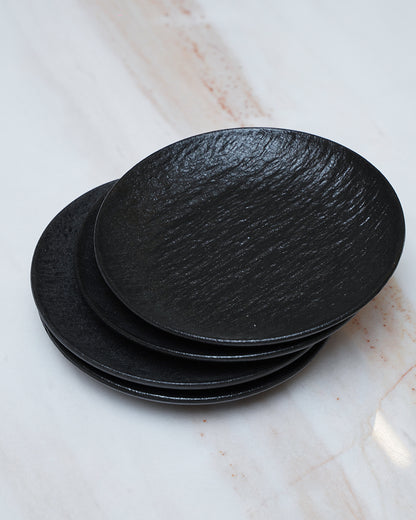 4PC Matte Dinner Plate