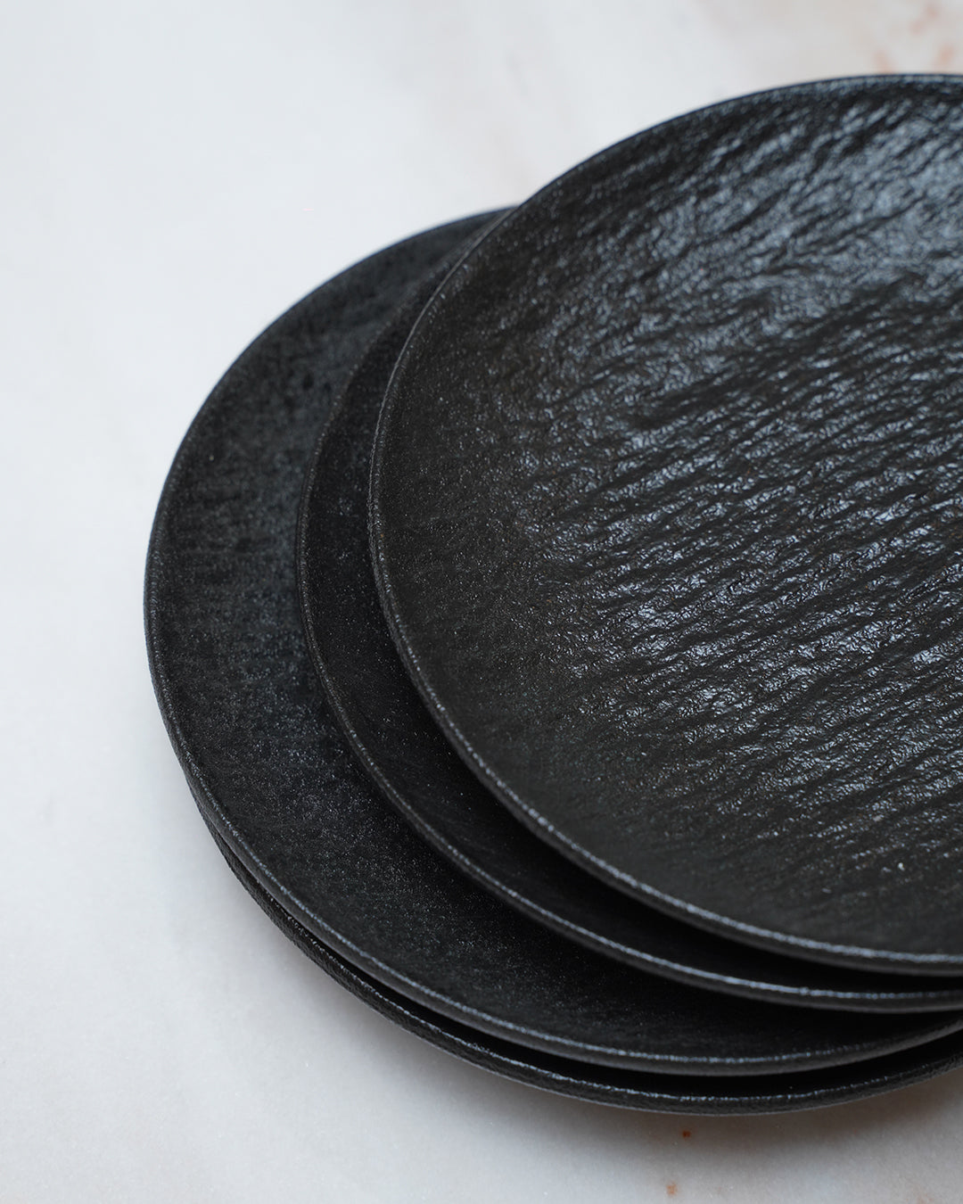 4PC Matte Dinner Plate