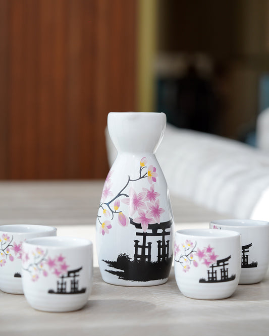 Syrup & Honey Dispenser Set