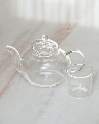 Teapot Warmer Set