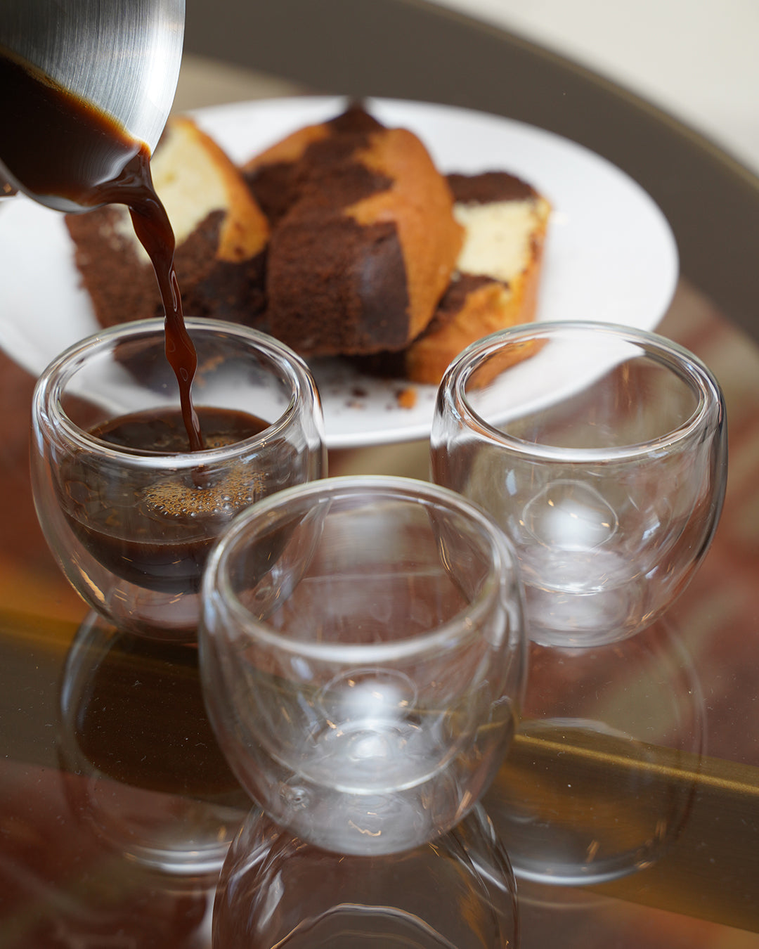 Double-Walled Cup