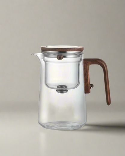 Premium Glass Teapot