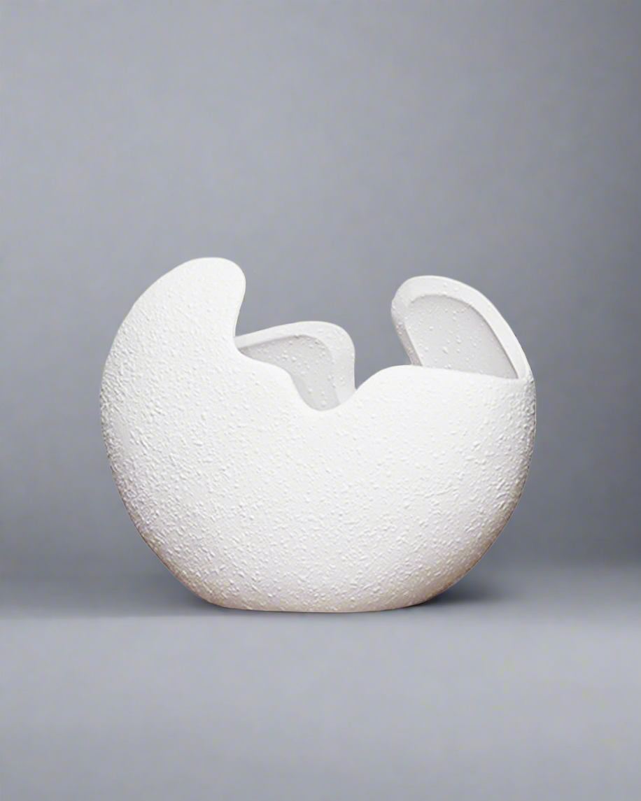 Boho Ceramic Vase