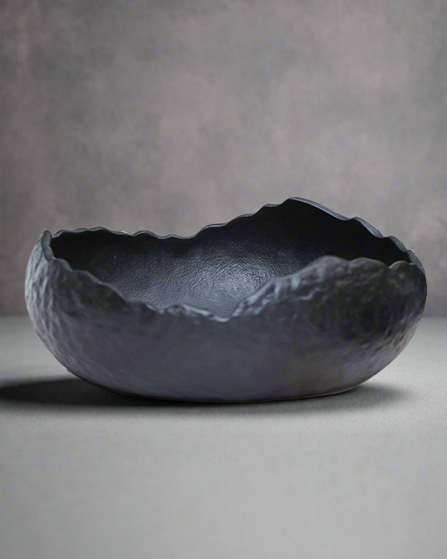 Nest Bowl (BLK/WHT)