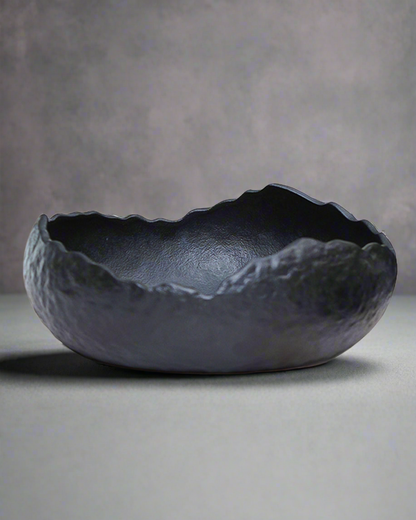 Nest Bowl (BLK/WHT)