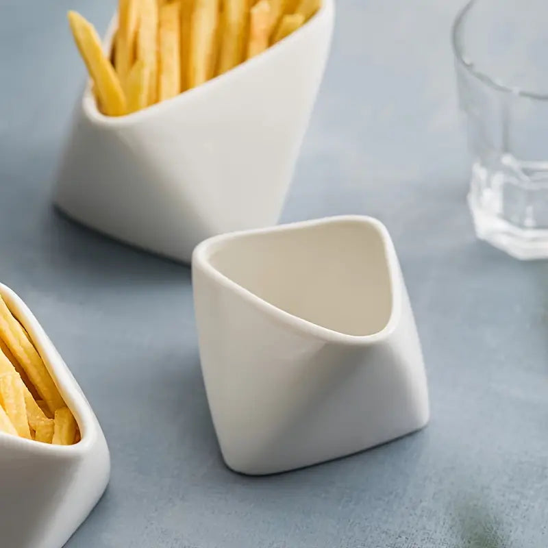 Folded-Edge Snack Cup