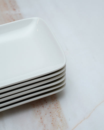 6PC Plate Set