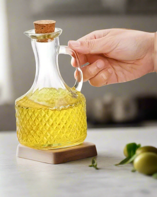2PC Oil & Vinegar Set