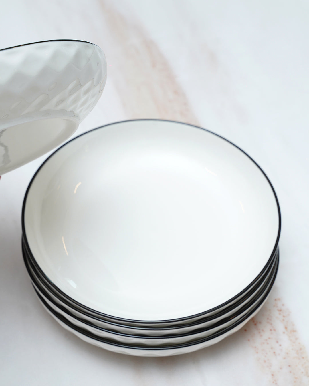 6PC Diamond Plates