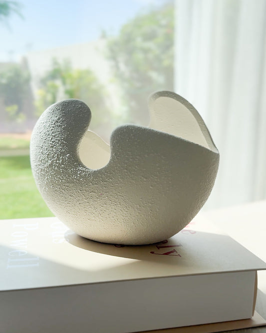 Boho Ceramic Vase