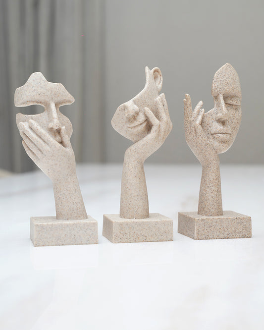 Expression Sculptures