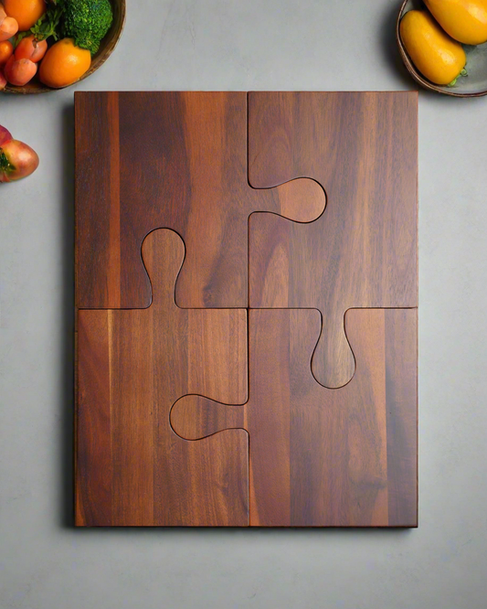 4PC Puzzle Boards