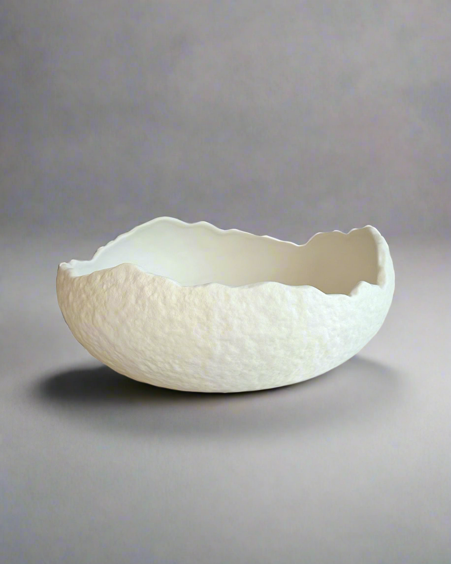 Nest Bowl (BLK/WHT)