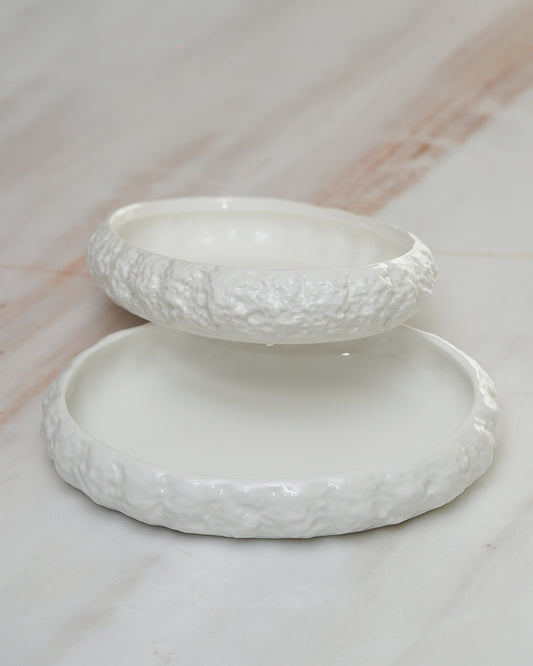 Oval Tabletop Decor