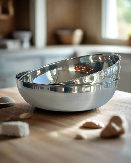 Dough Kneading Pot