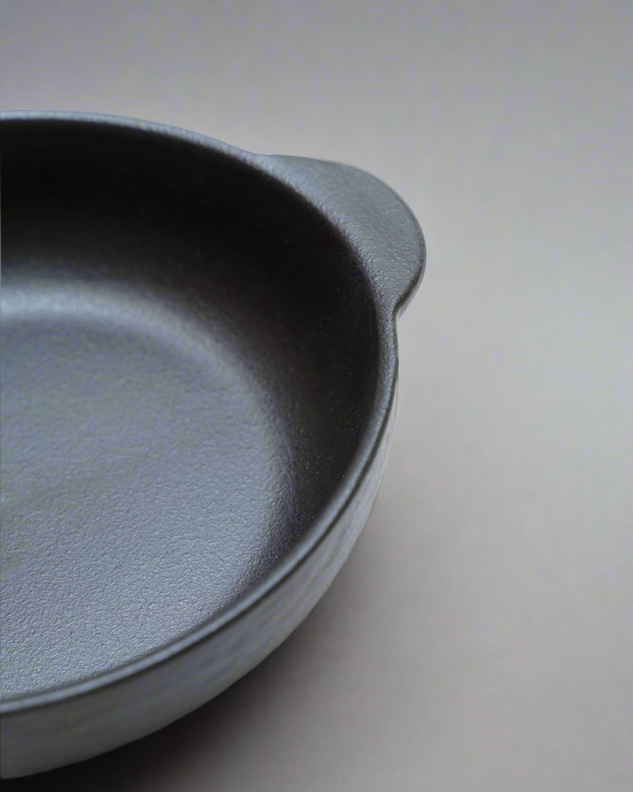 Textured Bowl (BLK/WHT)