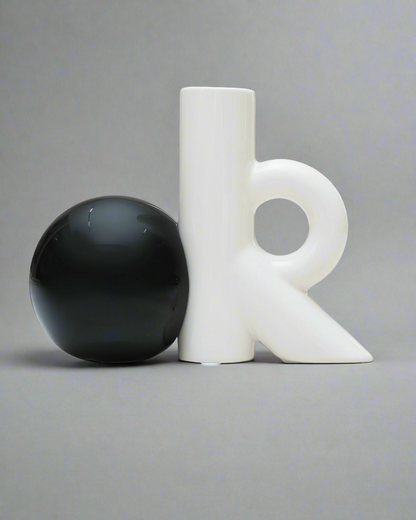 OK Vase (RD/YEL/BLK)