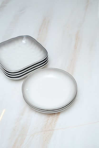 Serving Plate Set