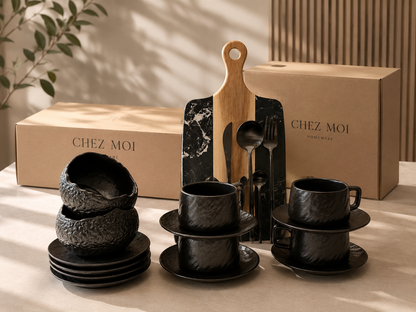 The Black Signature Box