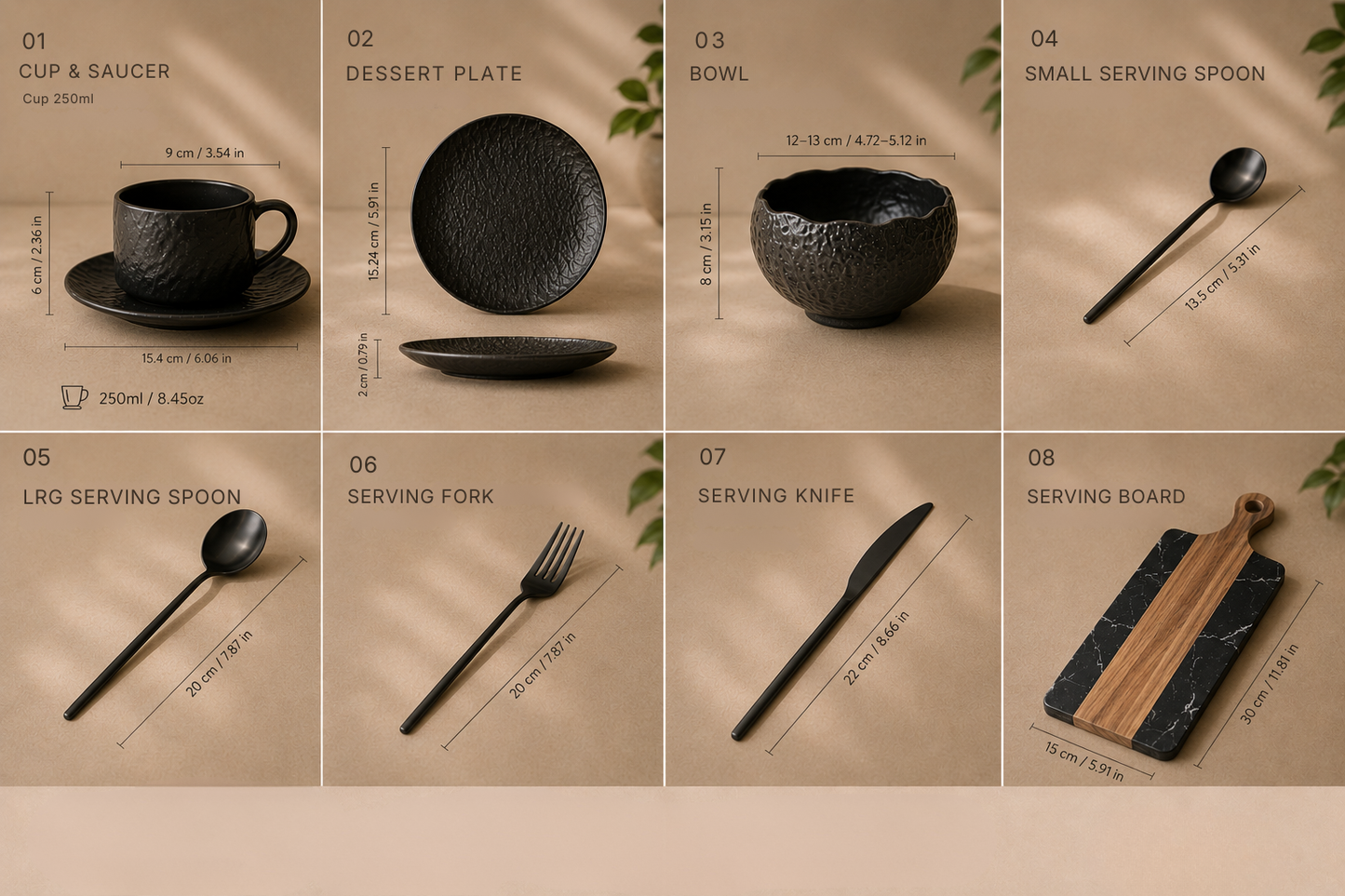 The Black Signature Box