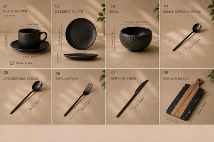 The Black Signature Box