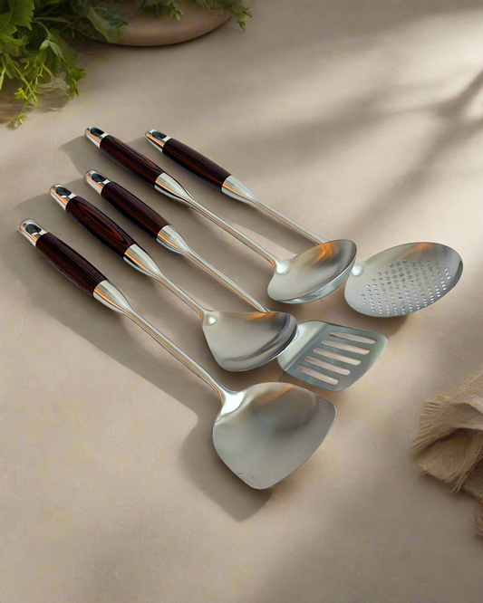 5PC Utensil Set