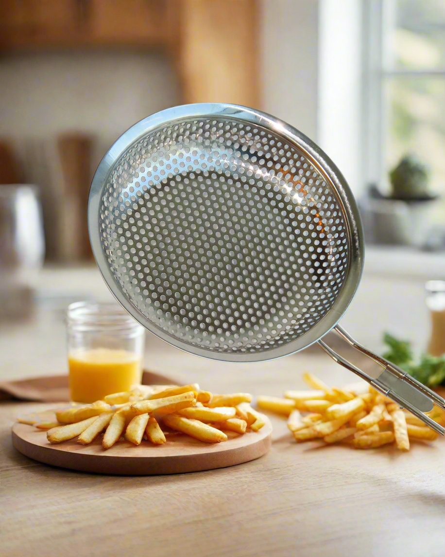 Skimmer Spoon