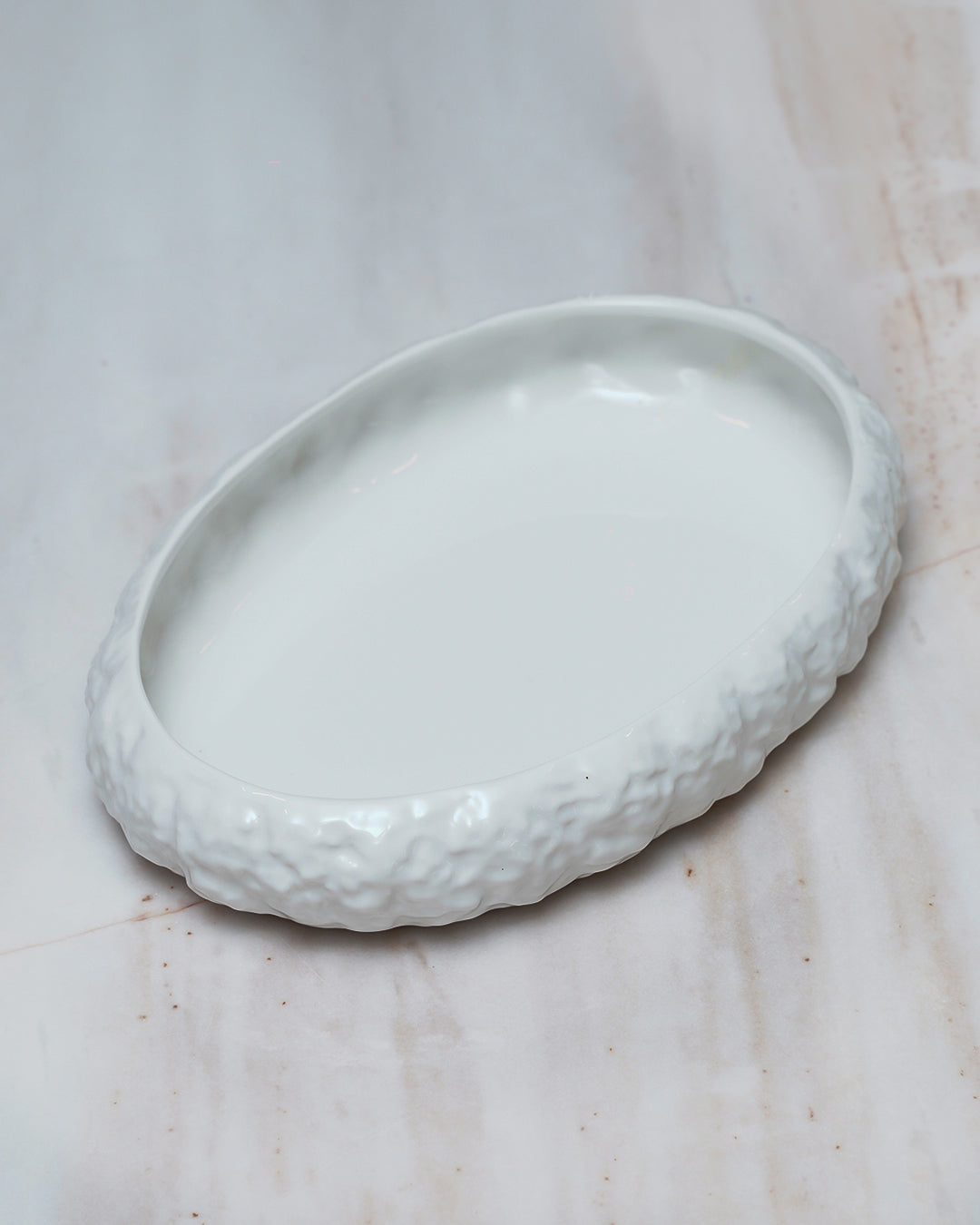 Oval Tabletop Decor