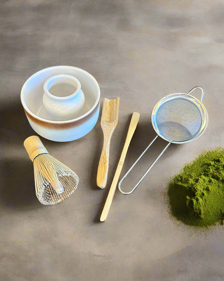 Matcha Tea Ceremony Set