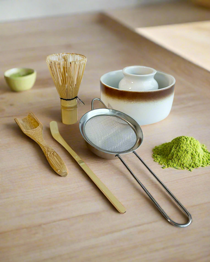 Matcha Tea Ceremony Set