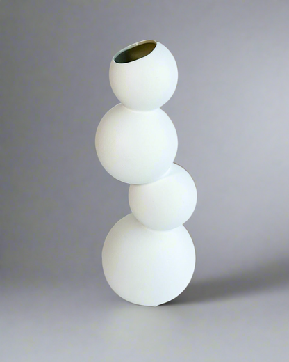 Stacked Sphere Sculpture