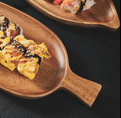 Leaf Shaped Tray