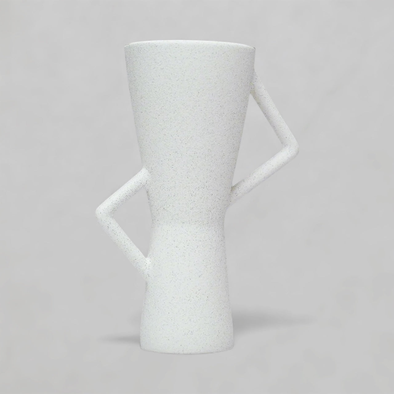 Hands on Hips Vase